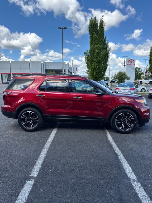 2013 Ford Explorer Sport Spokane Valley WA