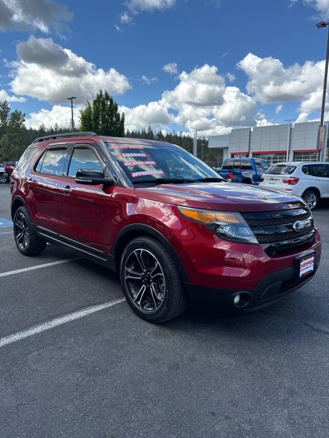 2013 Ford Explorer Sport Spokane Valley WA