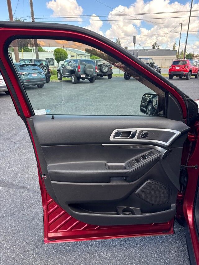2013 Ford Explorer Sport Spokane Valley WA