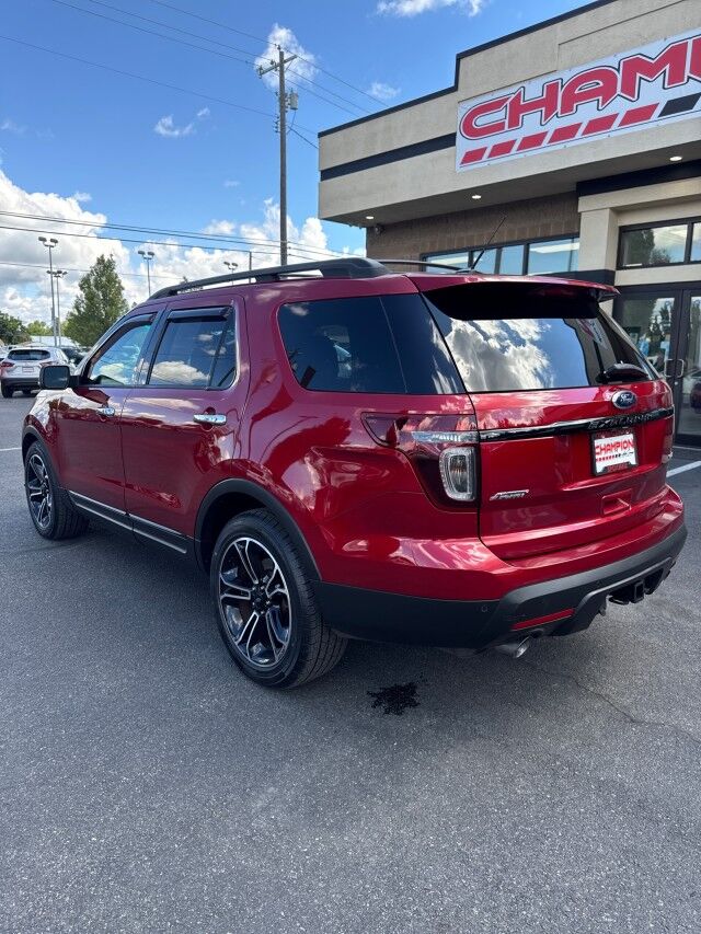 2013 Ford Explorer Sport Spokane Valley WA