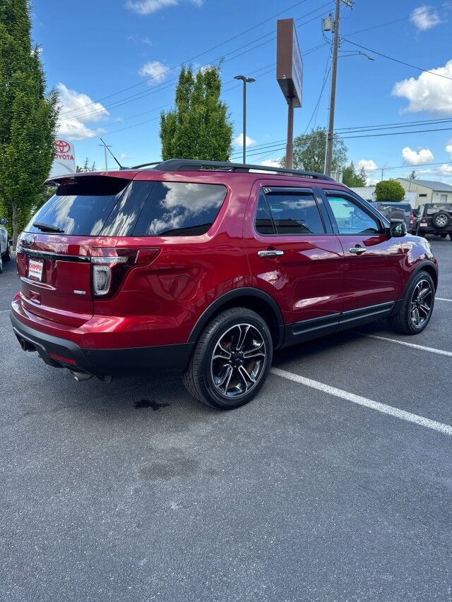 2013 Ford Explorer Sport Spokane Valley WA