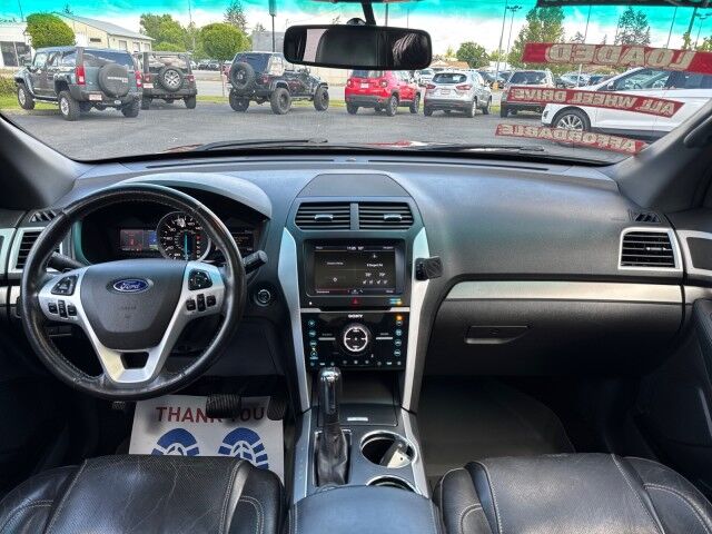 2013 Ford Explorer Sport Spokane Valley WA