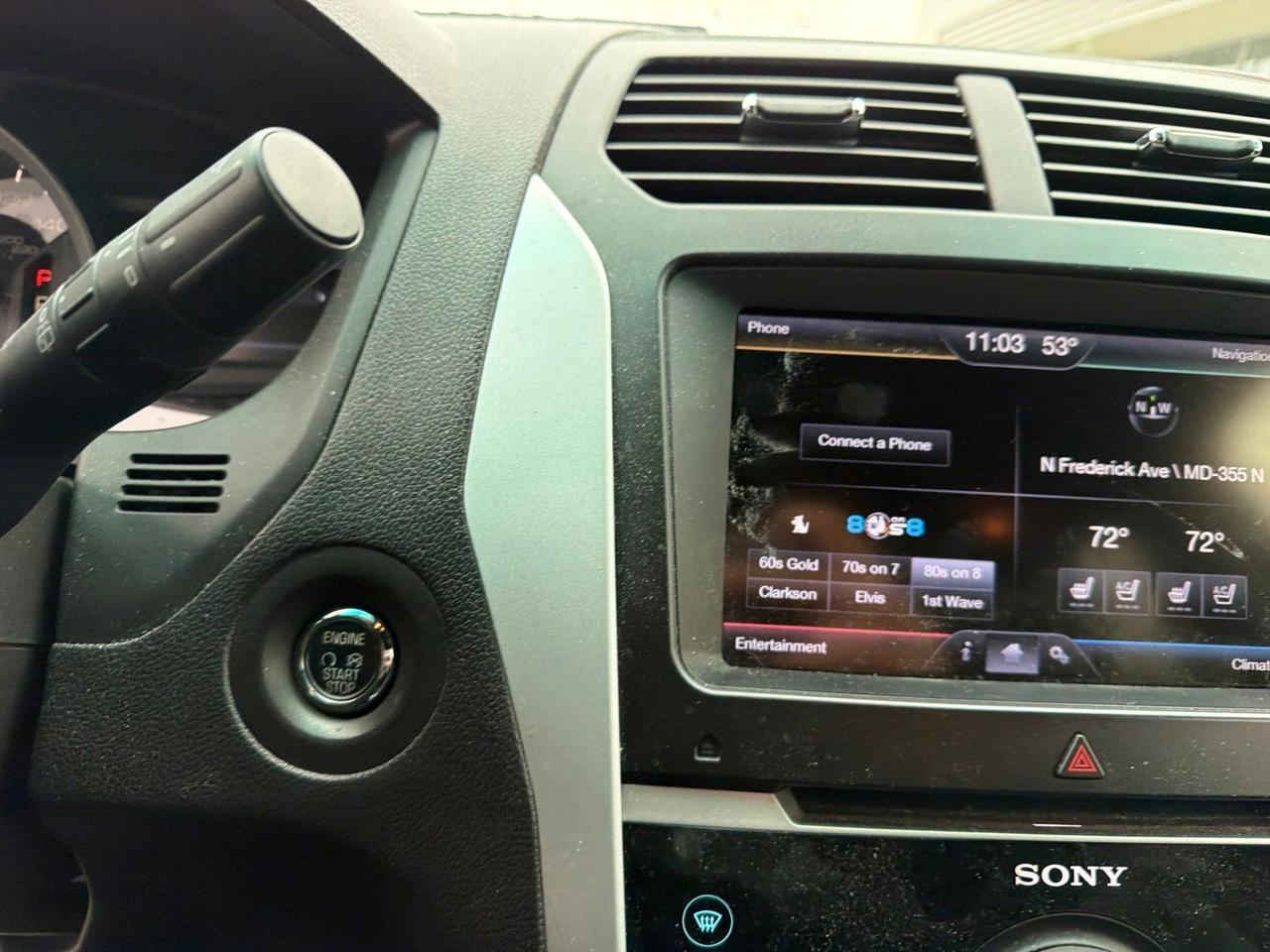 2013 Ford Explorer Sport Gaithersburg MD