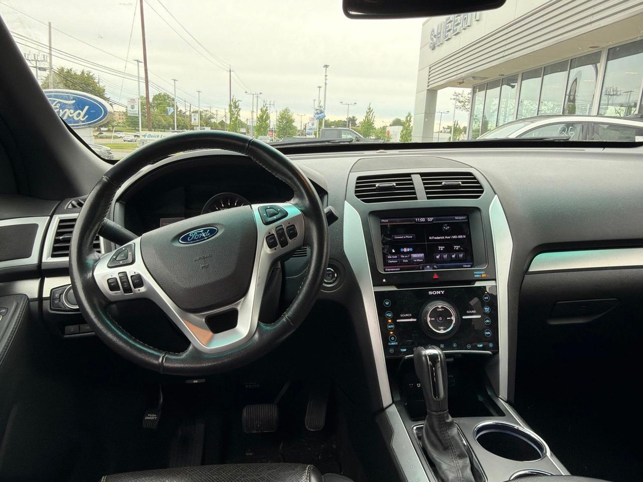 2013 Ford Explorer Sport Gaithersburg MD