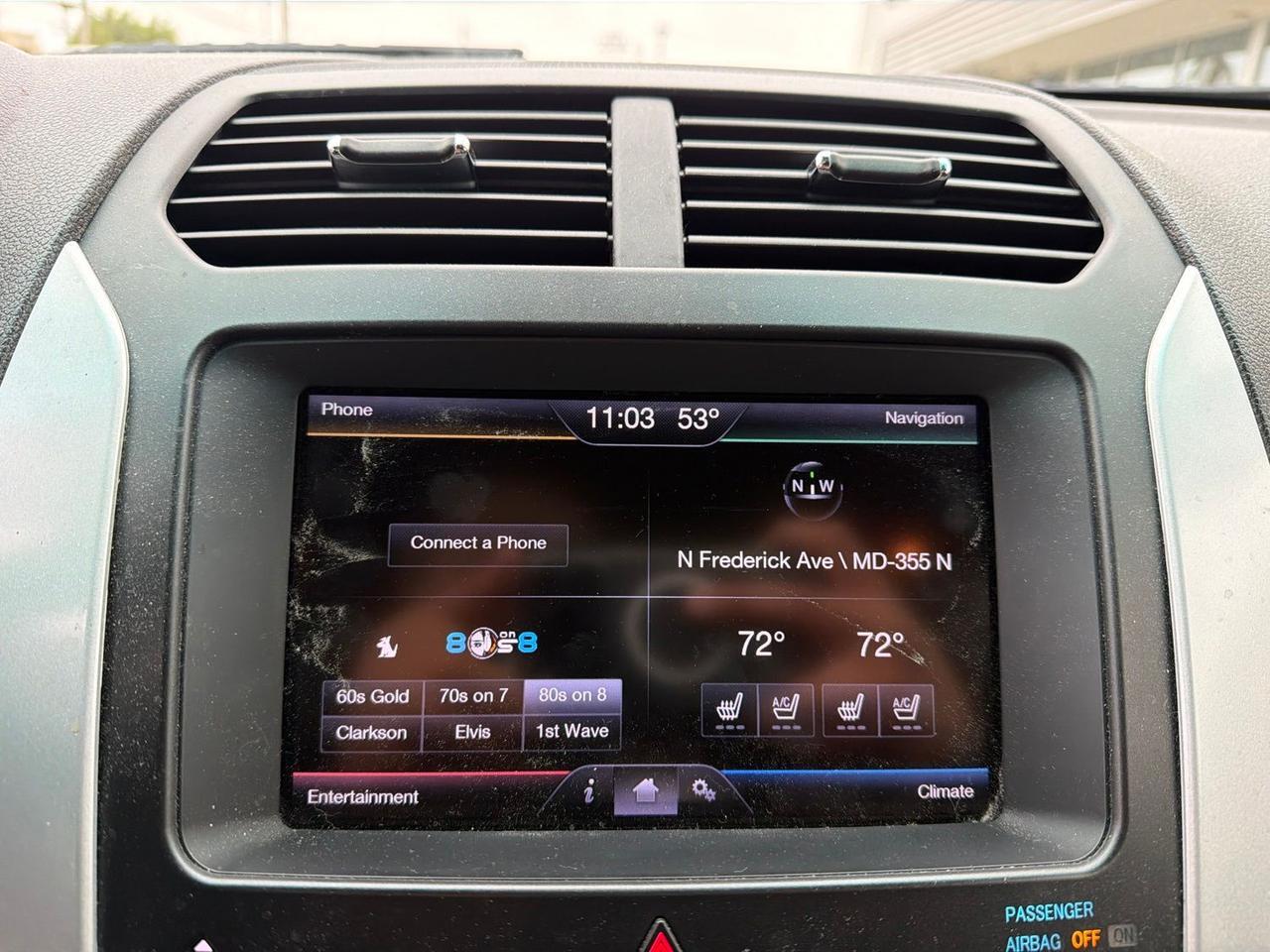 2013 Ford Explorer Sport Gaithersburg MD