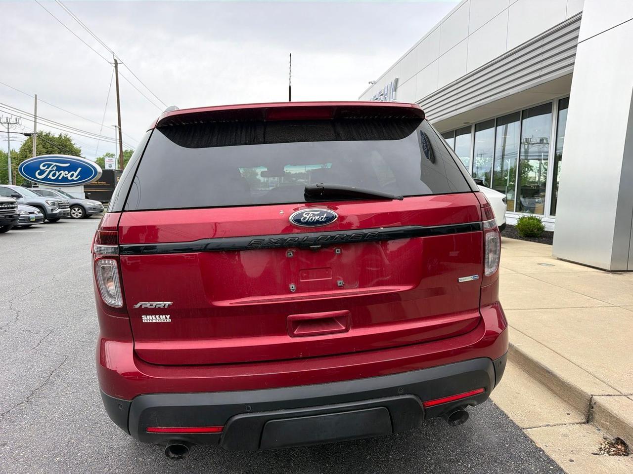 2013 Ford Explorer Sport Gaithersburg MD