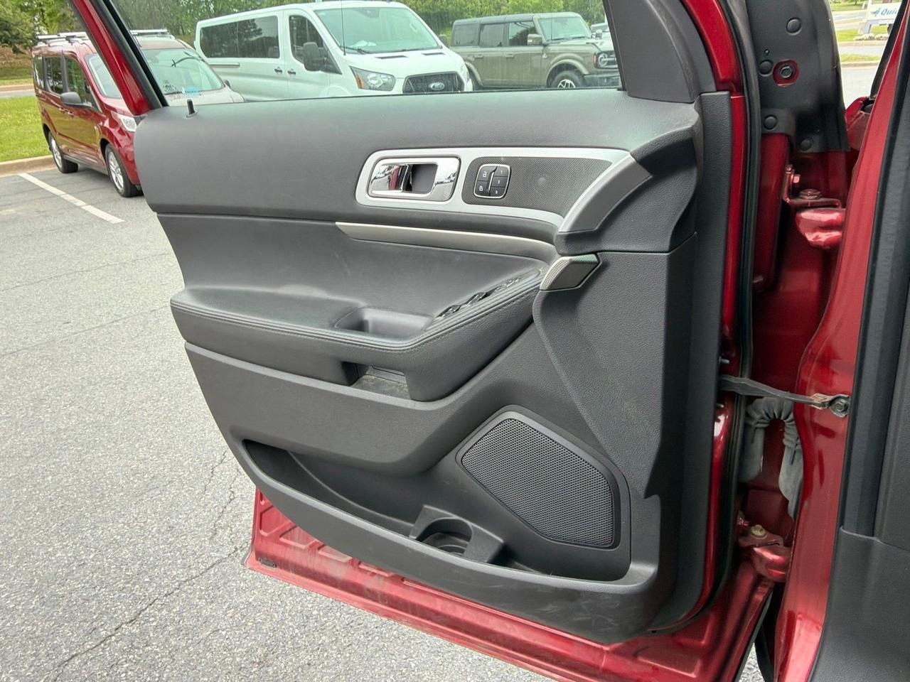 2013 Ford Explorer Sport Gaithersburg MD