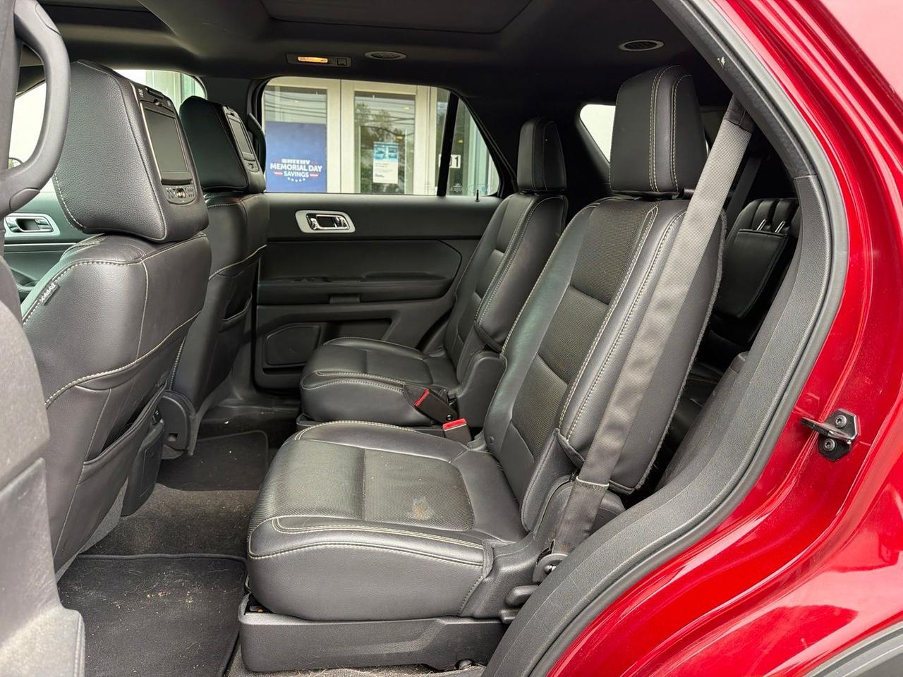 2013 Ford Explorer Sport Gaithersburg MD