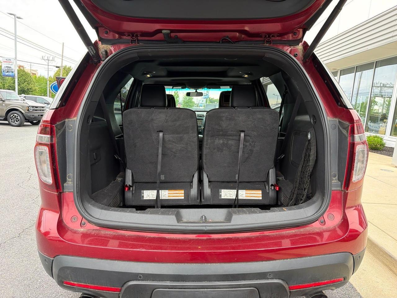 2013 Ford Explorer Sport Gaithersburg MD