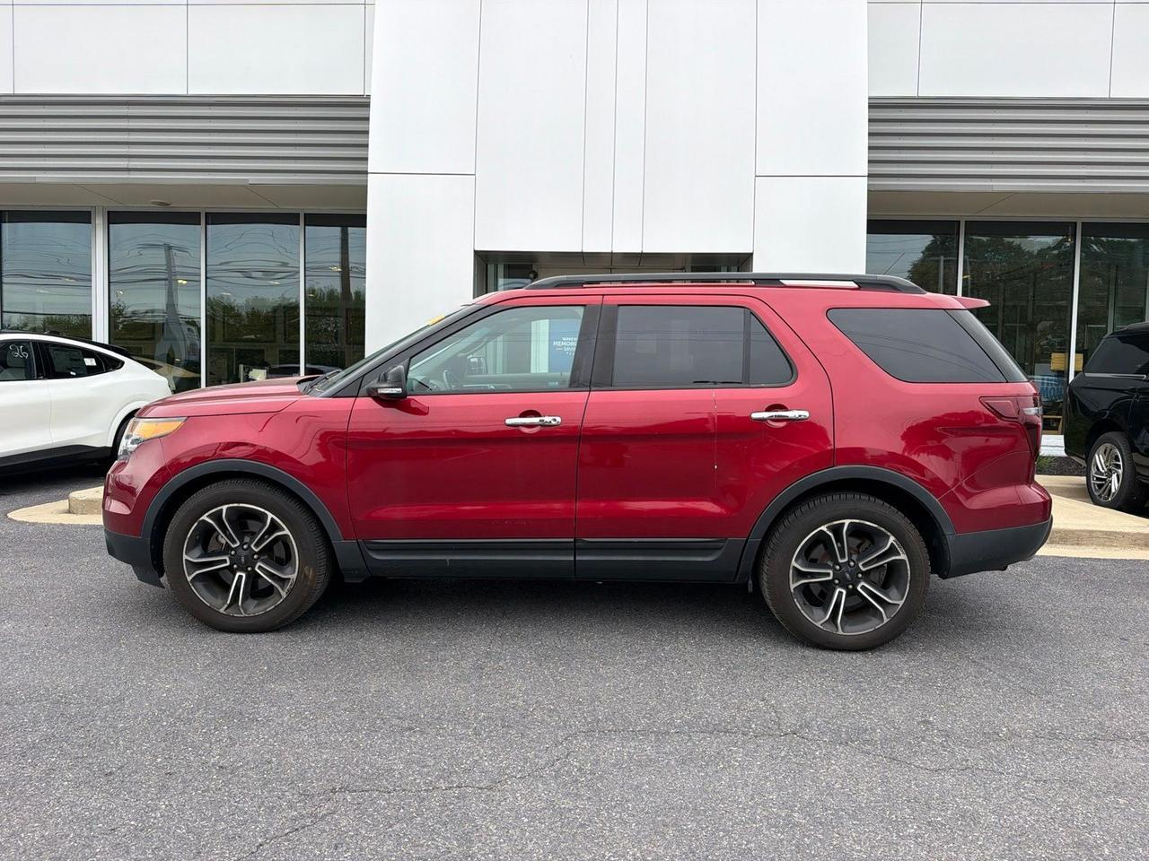 2013 Ford Explorer Sport Gaithersburg MD