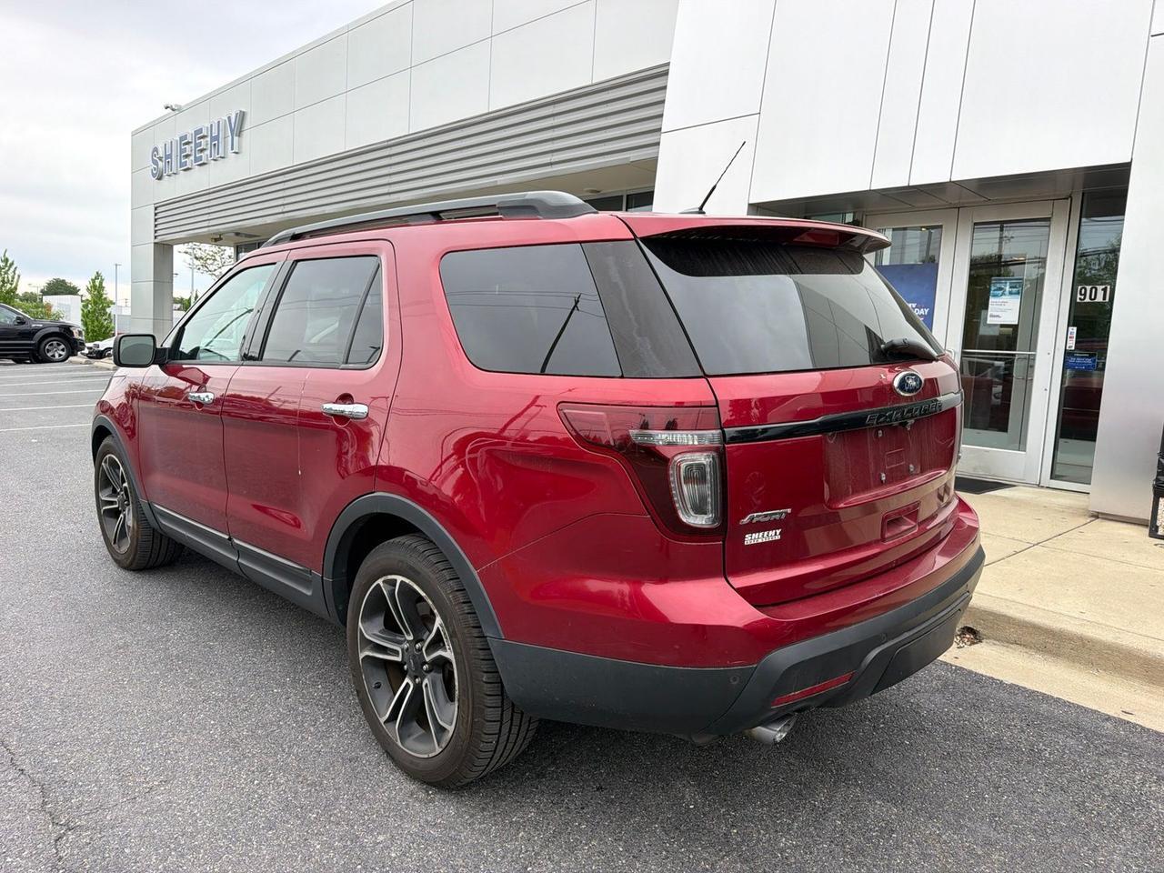 2013 Ford Explorer Sport Gaithersburg MD