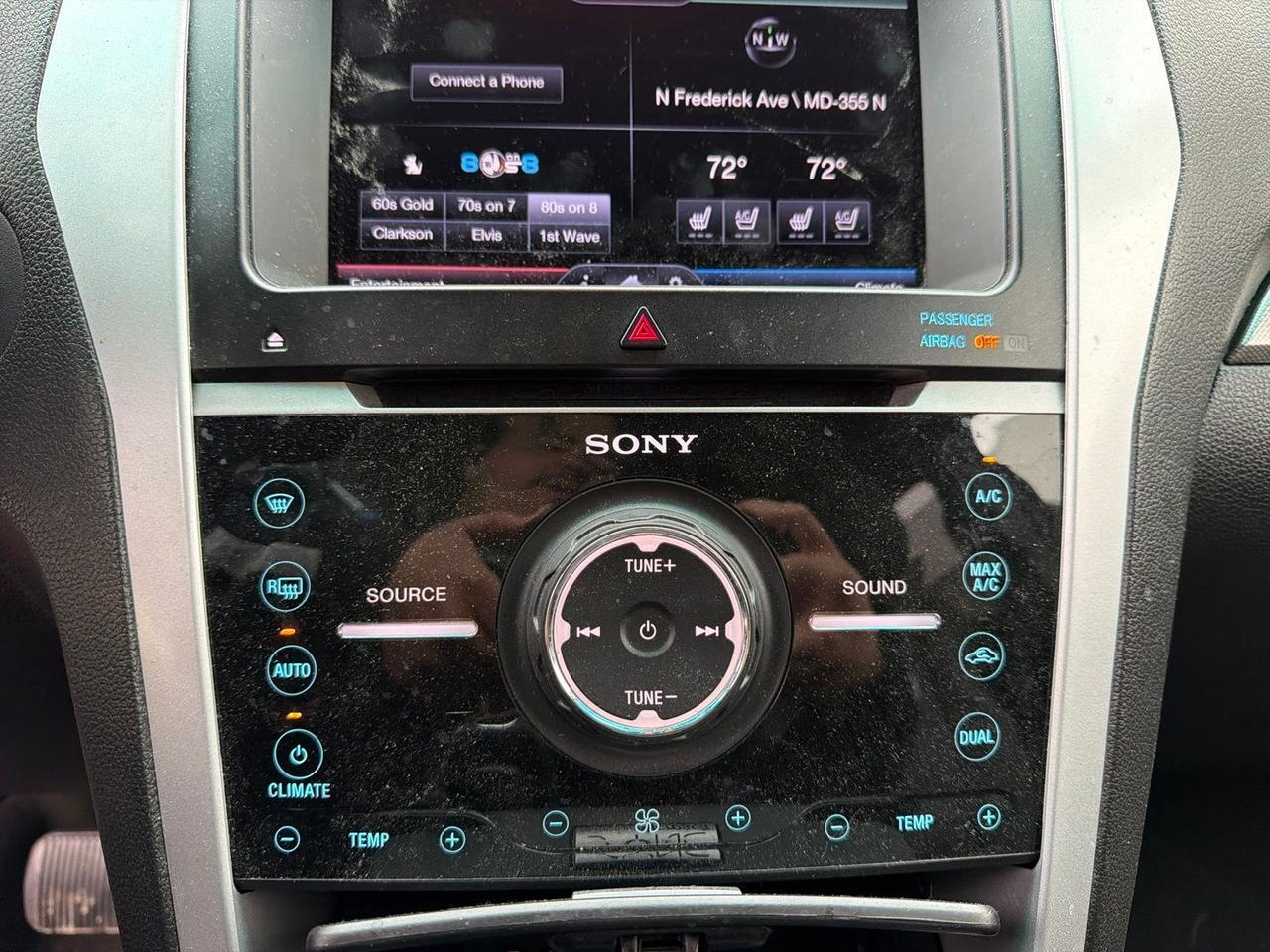 2013 Ford Explorer Sport Gaithersburg MD