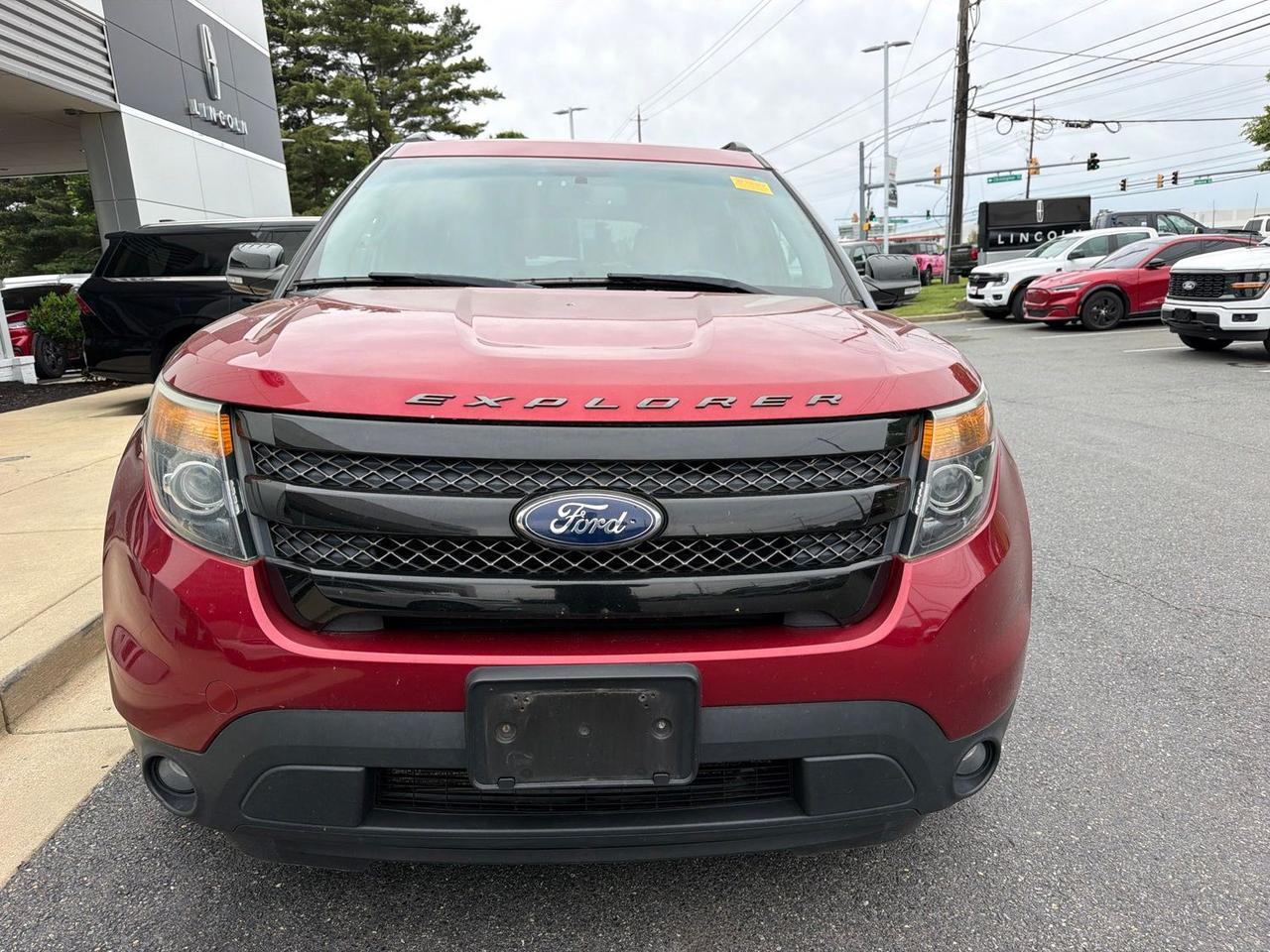 2013 Ford Explorer Sport Gaithersburg MD