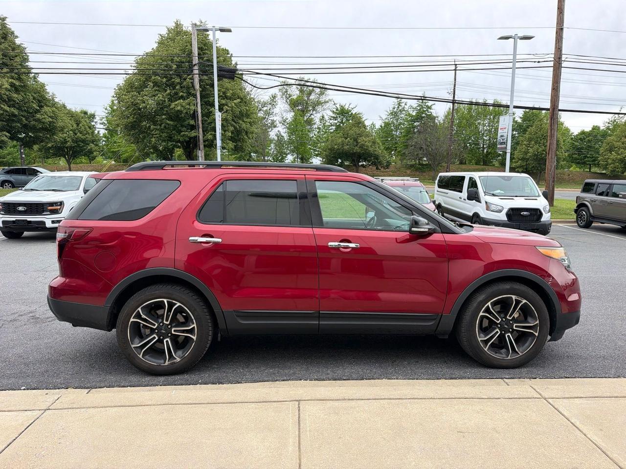 2013 Ford Explorer Sport Gaithersburg MD