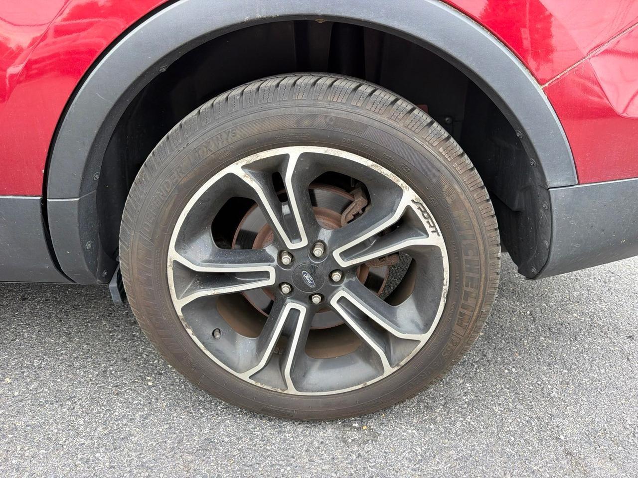 2013 Ford Explorer Sport Gaithersburg MD