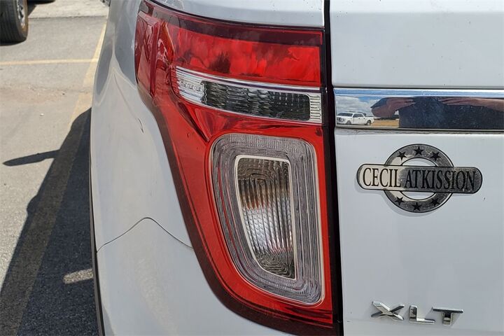 2013 Ford Explorer XLT  TX