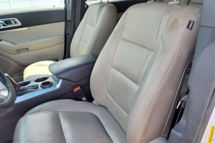 2013 Ford Explorer XLT  TX