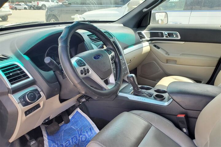 2013 Ford Explorer XLT  TX