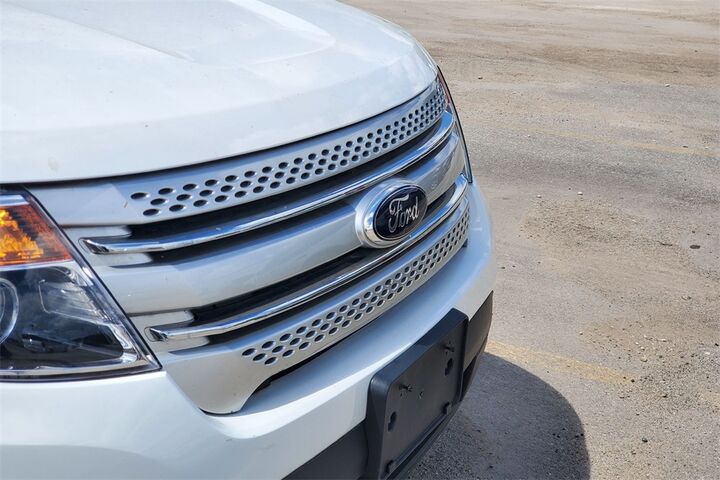 2013 Ford Explorer XLT  TX