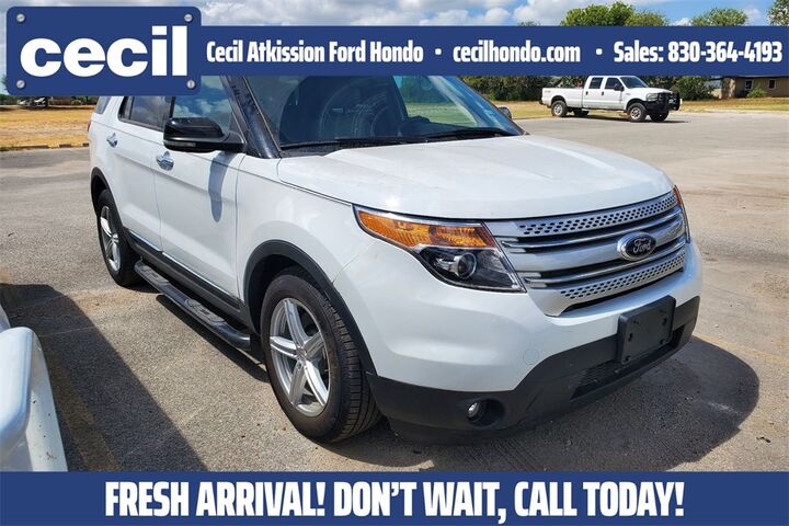 2013 Ford Explorer XLT  TX