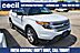 2013 Ford Explorer XLT  TX