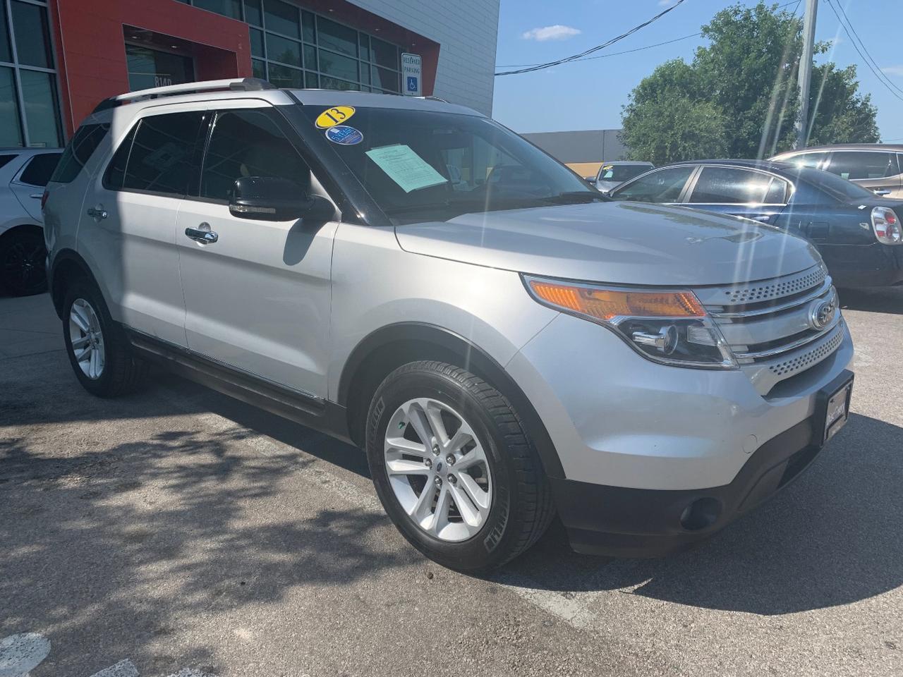 2013 Ford Explorer XLT Austin TX