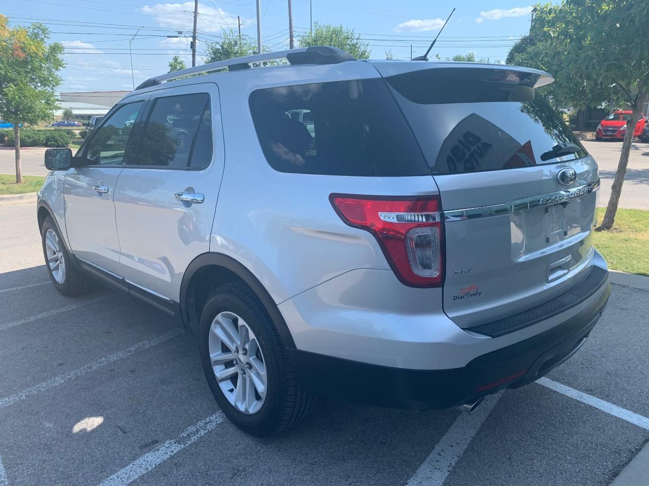 2013 Ford Explorer XLT Austin TX