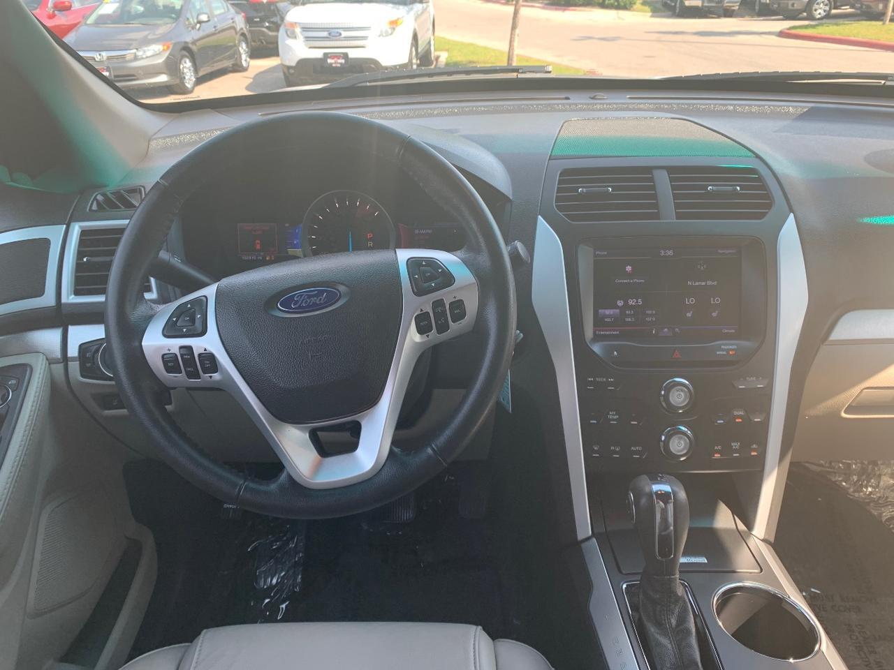 2013 Ford Explorer XLT Austin TX
