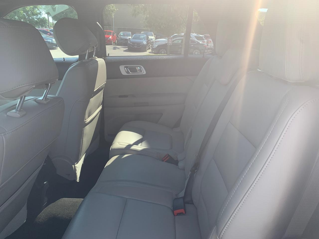 2013 Ford Explorer XLT Austin TX