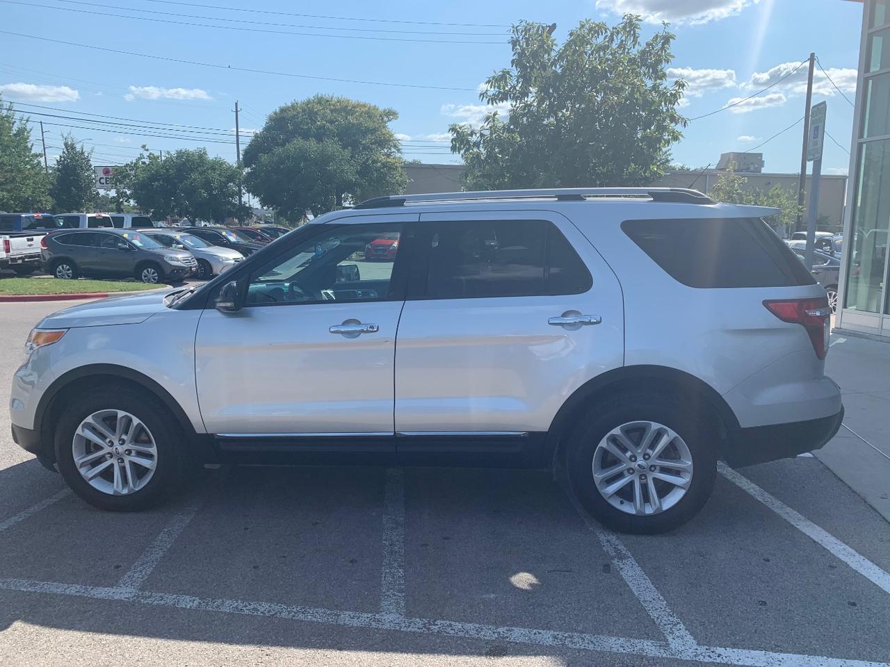 2013 Ford Explorer XLT Austin TX