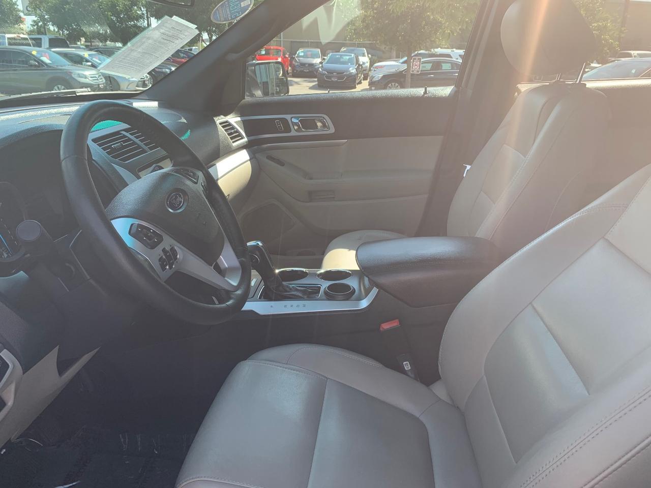 2013 Ford Explorer XLT Austin TX