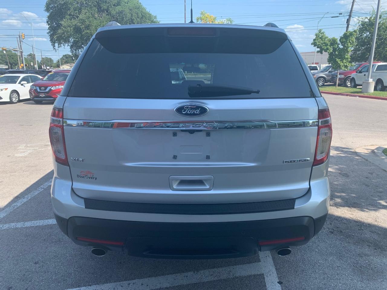 2013 Ford Explorer XLT Austin TX