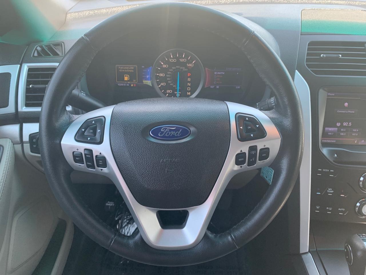 2013 Ford Explorer XLT Austin TX