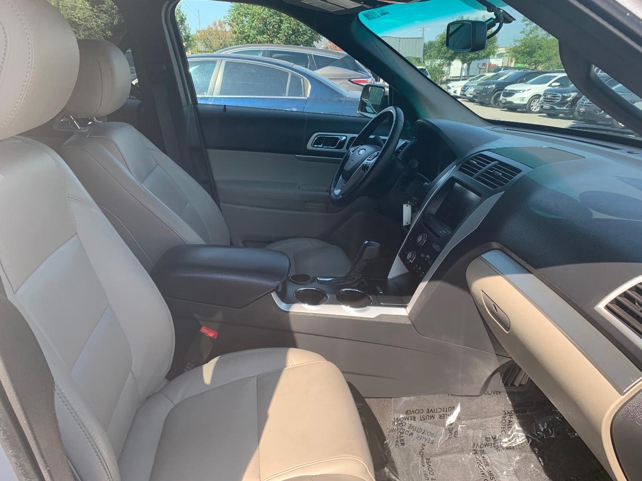 2013 Ford Explorer XLT Austin TX