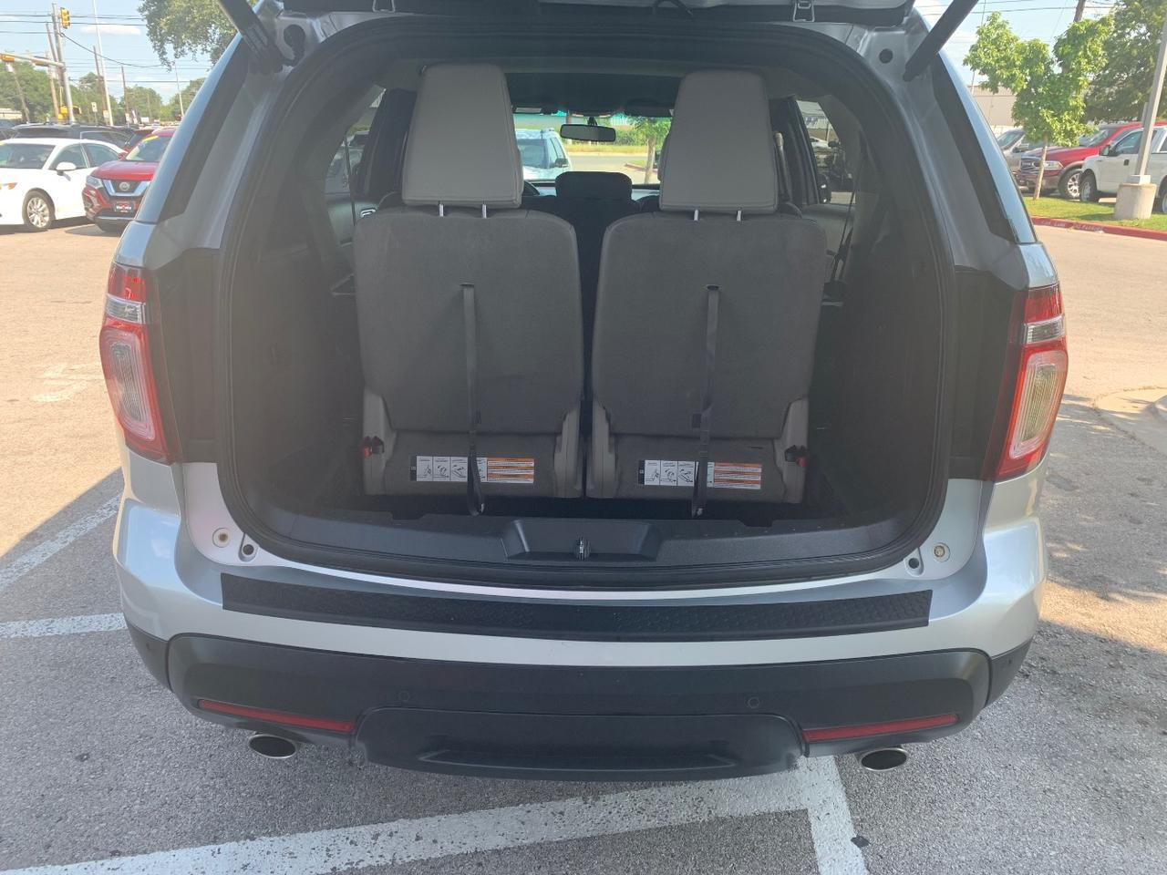 2013 Ford Explorer XLT Austin TX