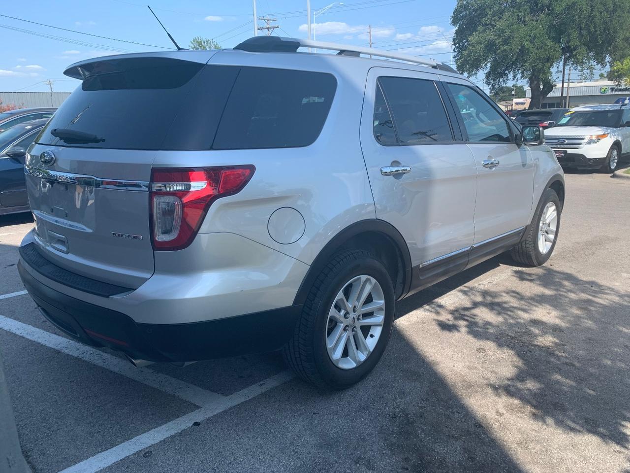 2013 Ford Explorer XLT Austin TX