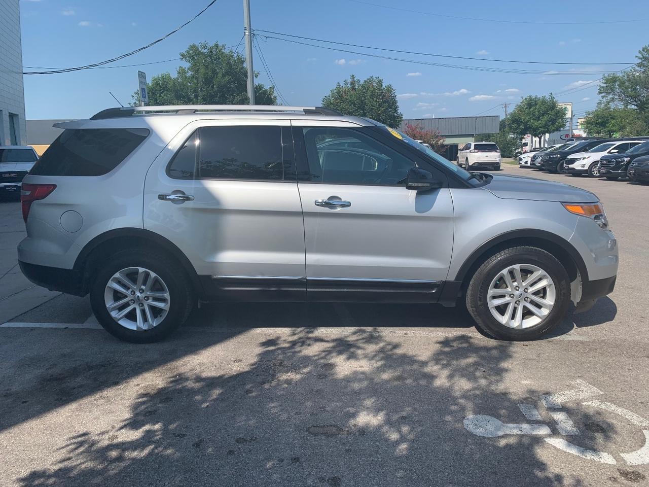 2013 Ford Explorer XLT Austin TX