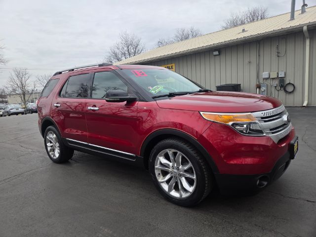 2013 Ford Explorer XLT