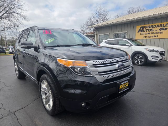 2013 Ford Explorer XLT