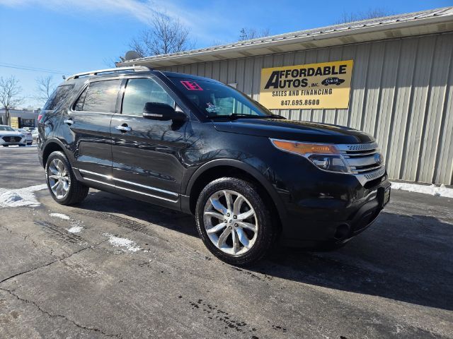 2013 Ford Explorer XLT