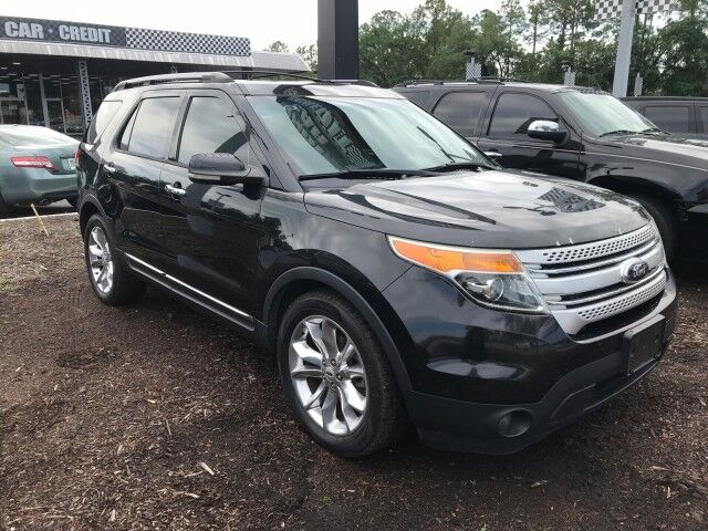 2013 Ford Explorer XLT FWD Gainesville FL