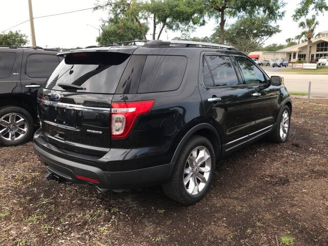 2013 Ford Explorer XLT FWD Gainesville FL
