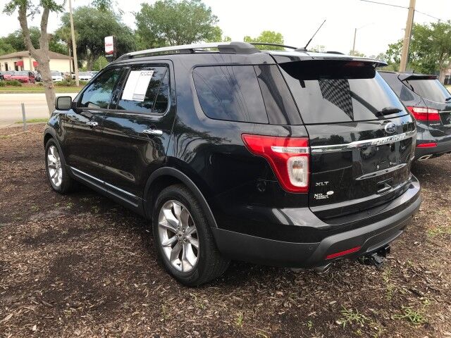 2013 Ford Explorer XLT FWD Gainesville FL