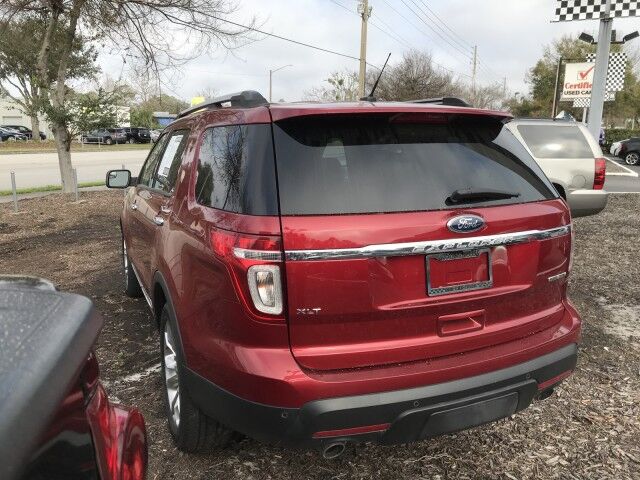 2013 Ford Explorer XLT Gainesville FL