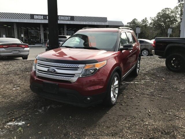 2013 Ford Explorer XLT Gainesville FL
