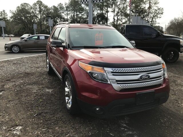 2013 Ford Explorer XLT Gainesville FL