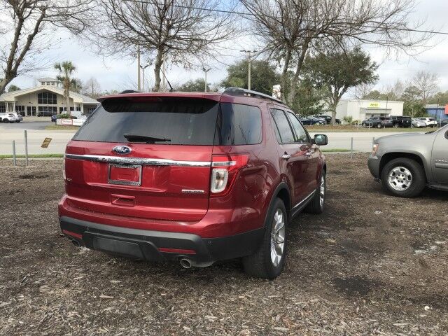 2013 Ford Explorer XLT Gainesville FL