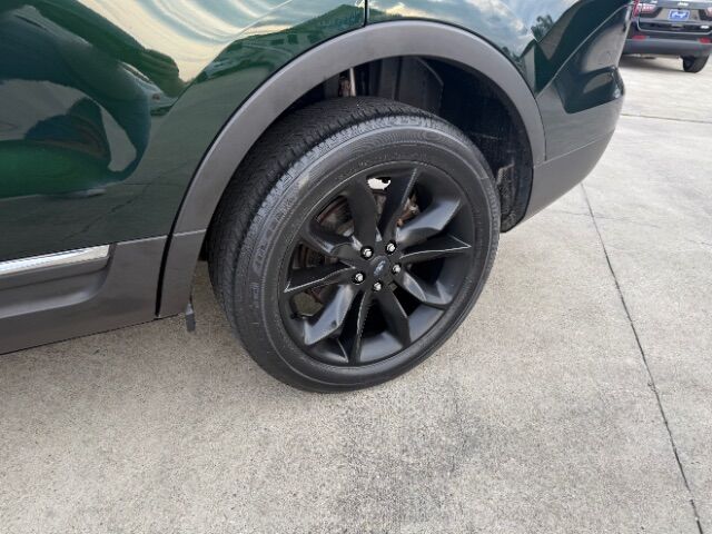 2013 Ford Explorer XLT Hattiesburg MS