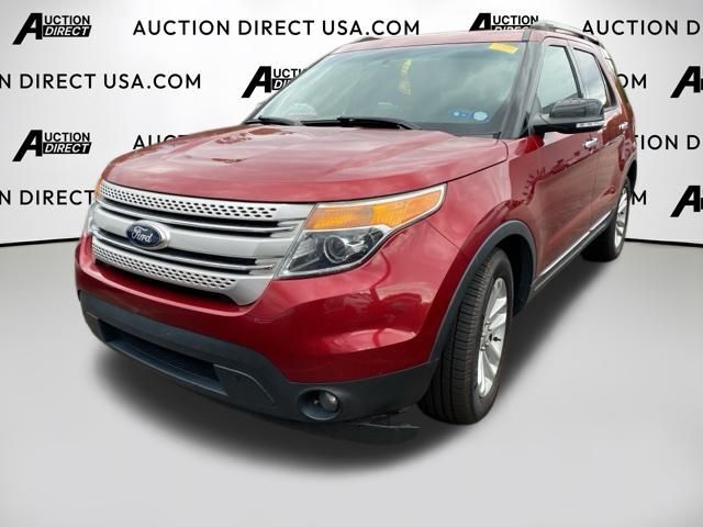 2013 Ford Explorer XLT photo 3