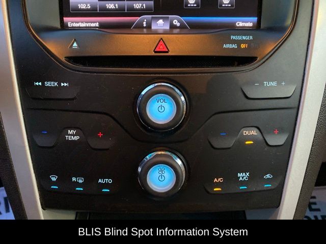 2013 Ford Explorer XLT Raleigh NC
